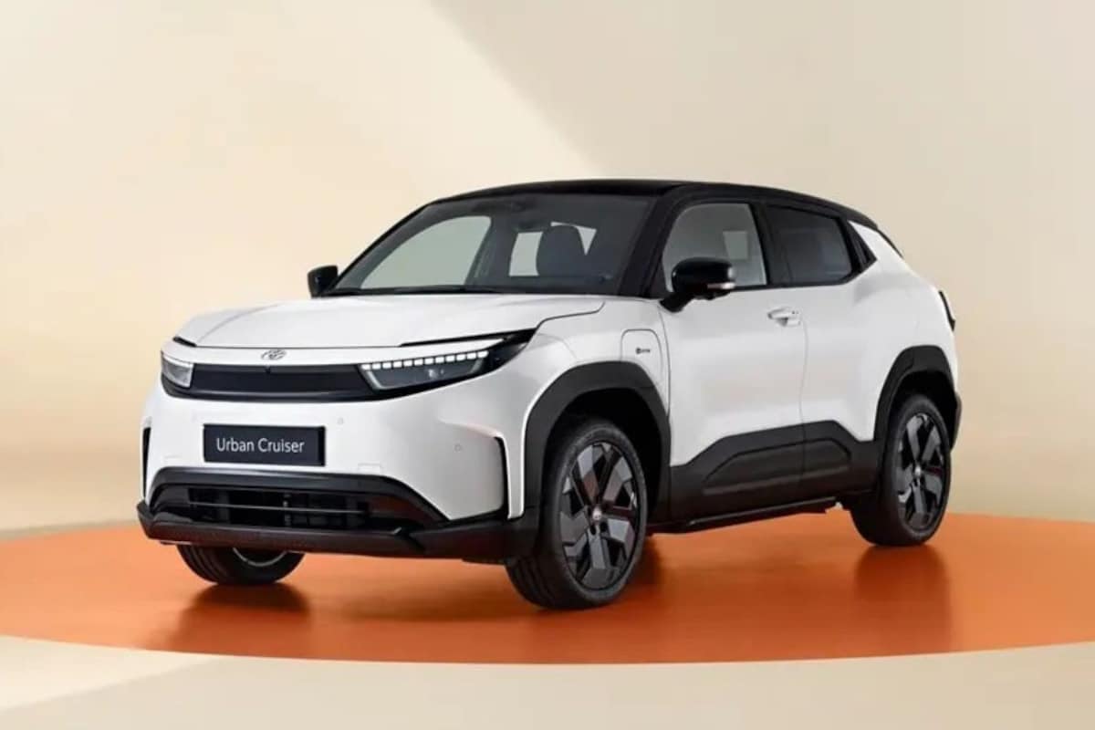 Toyota Urban Cruiser BEV Expected By Year-End, Rivals e Vitara