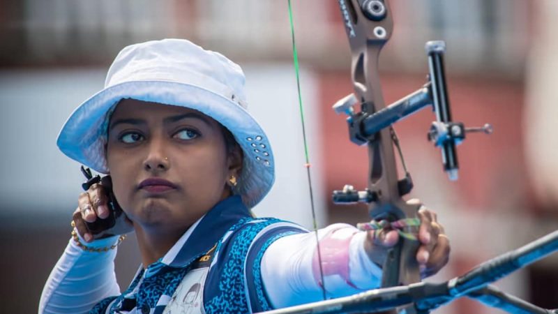 India Finish With 7 Medals At Archery World Cup Stage 2
