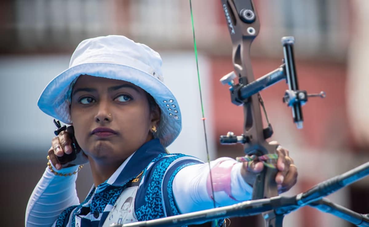 India Finish With 7 Medals At Archery World Cup Stage 2
