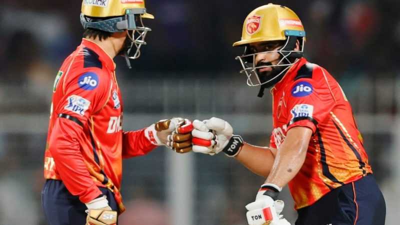 "Happy With All Our Batters": PBKS Coach Ahead Of IPL 2025 Playoffs