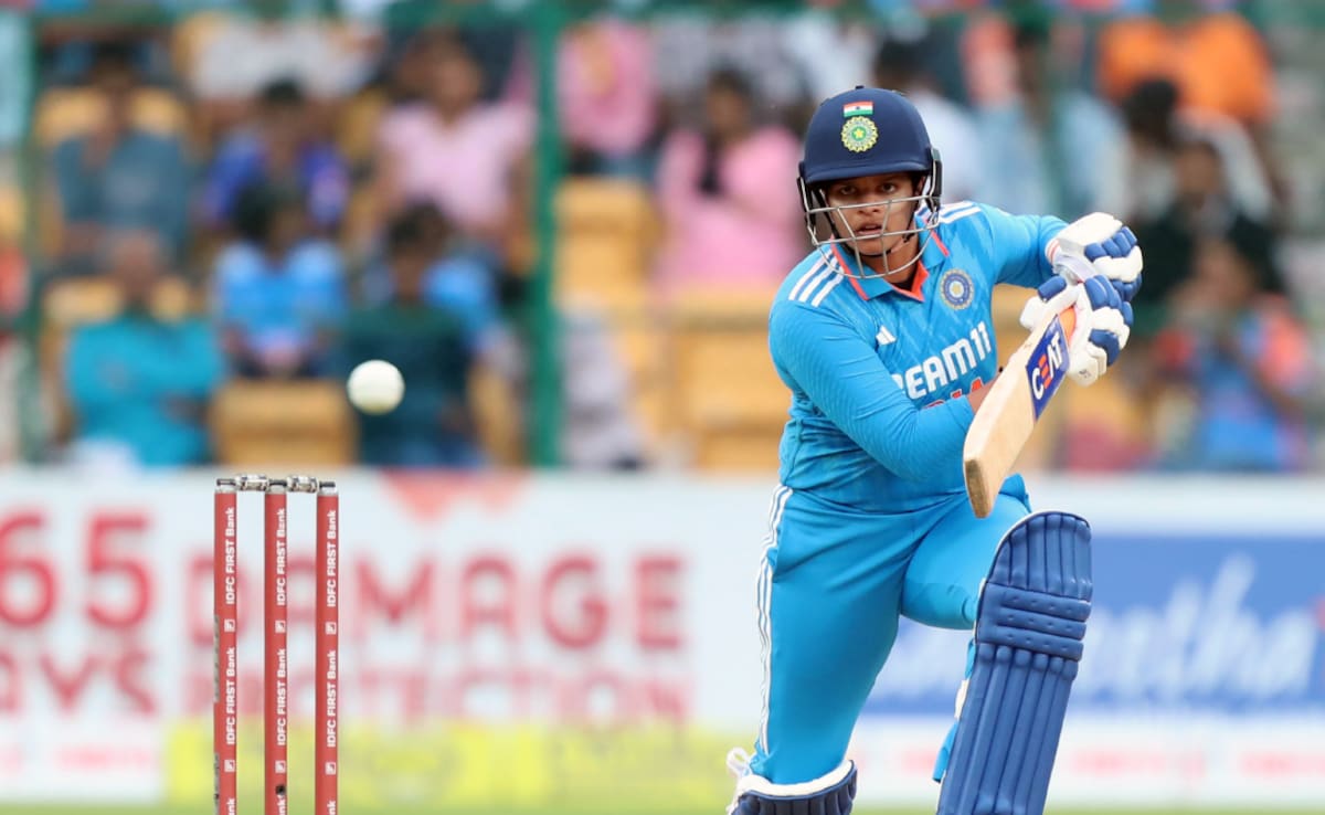 Shafali Returns To T20I Side For England Tour, Yastika Also Comes Back