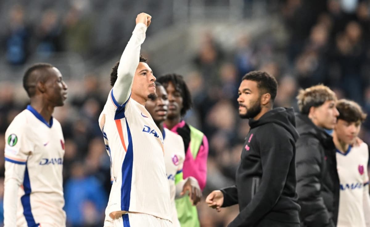 Chelsea Close In On UEFA Conference League Final With Win At Djurgarden
