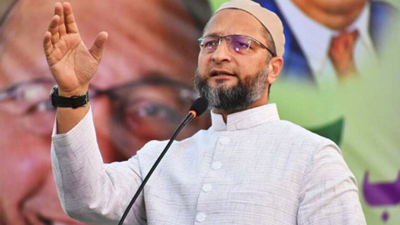 ‘Pak is officially a beggar,’ says Owaisi; slams IMF for approving $1 bn loan to Islamabad