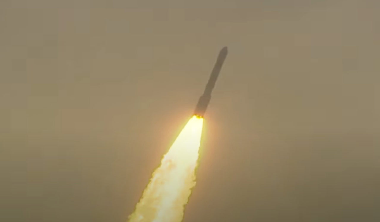 ISRO’s EOS-09 launch fails due to 3rd-stage anomaly