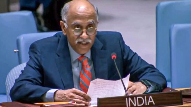 Pakistan terrorists cannot hide behind claim that they are ‘civilians’: India