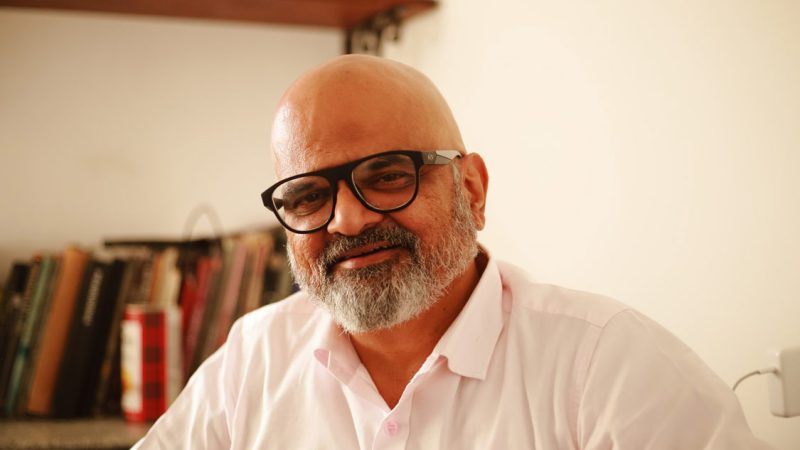 Hyderabad: Photographer Arvind Chenji elected as TPS president