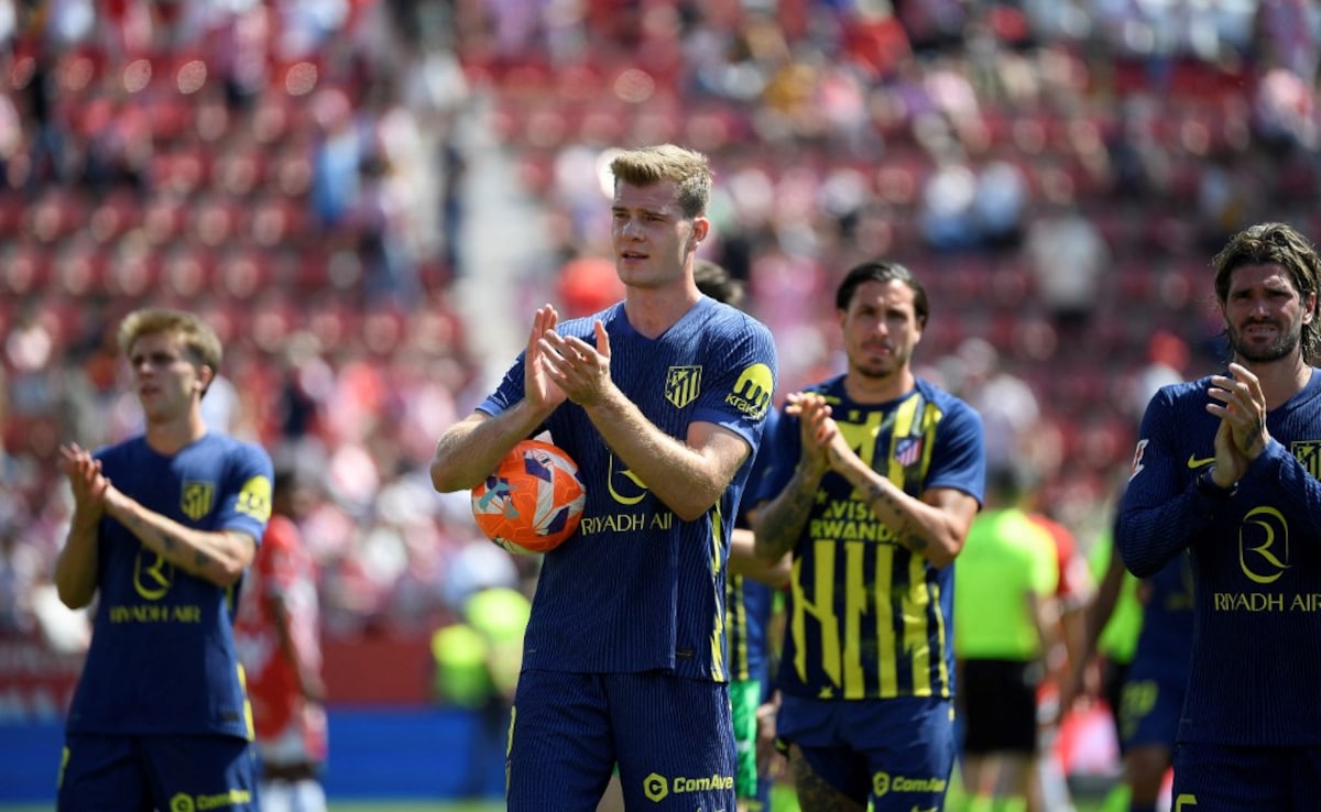 Alexander Sorloth Nets Treble Off Bench As Atletico Madrid Thrash Girona