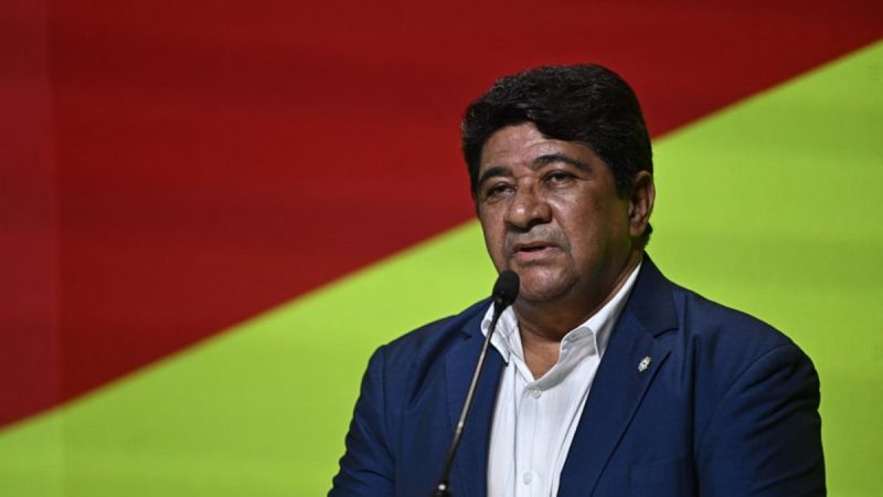 Fresh Woes For Brazil Football As Federation Boss Dismissed