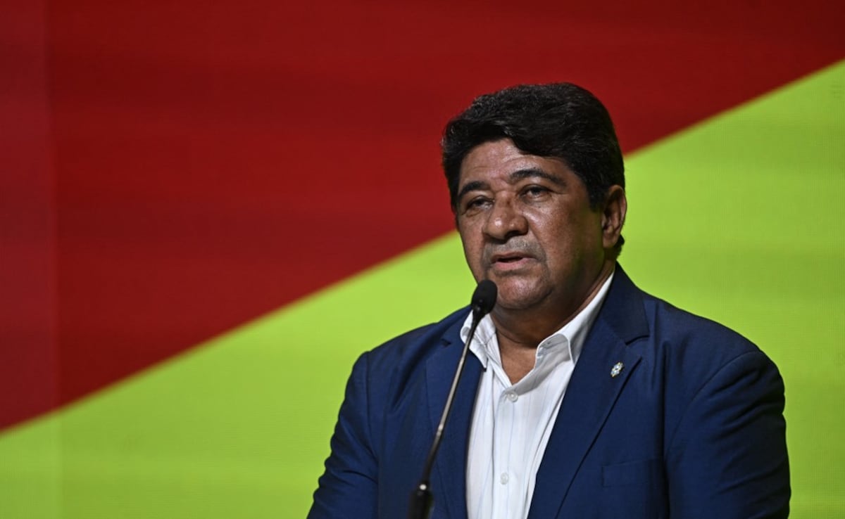 Fresh Woes For Brazil Football As Federation Boss Dismissed