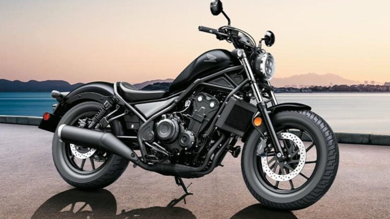 Honda Rebel 500 Launched In India: Attention-Grabbing Highlights