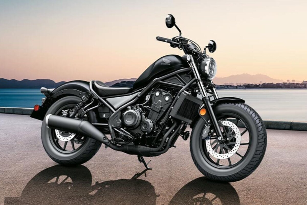 Honda Rebel 500 Launched In India: Attention-Grabbing Highlights