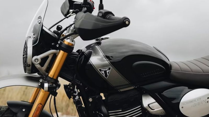 Triumph Scrambler T4 Spotted Testing, A More Affordable 400X In Works?
