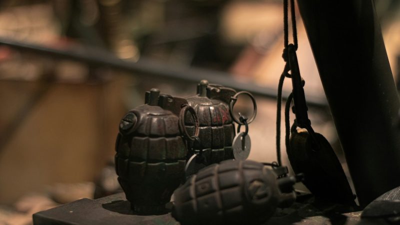 UK School Evacuated After Student Brings World War II Grenade To Assembly