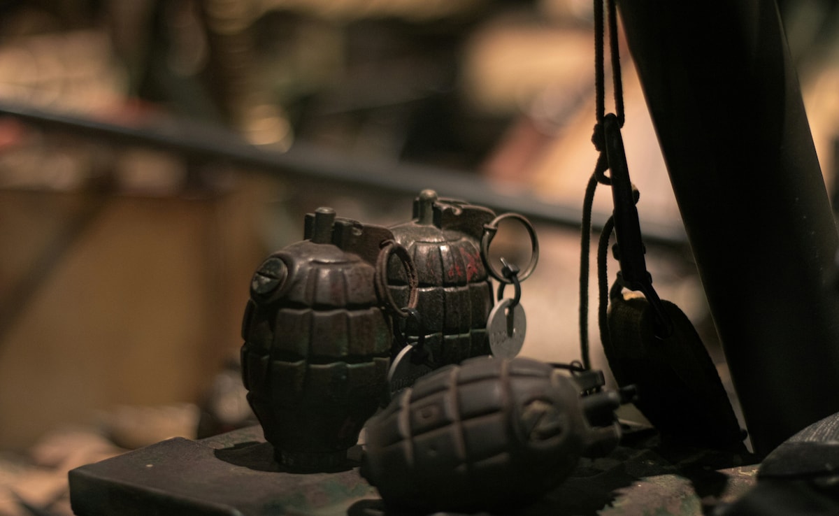 UK School Evacuated After Student Brings World War II Grenade To Assembly