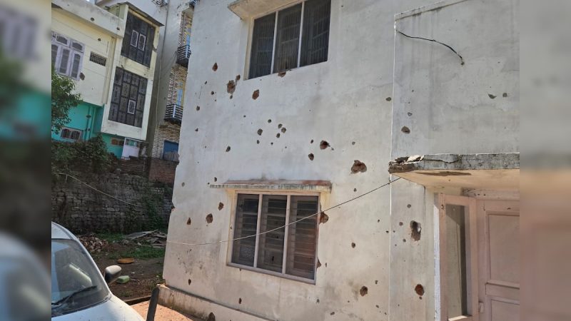 Blog: Reporter's Diary: After Ceasefire, A Haunting Question From J&K