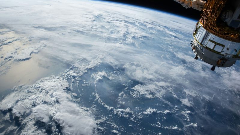 China Building World's 1st Supercomputer In Space Using AI-Powered Satellites