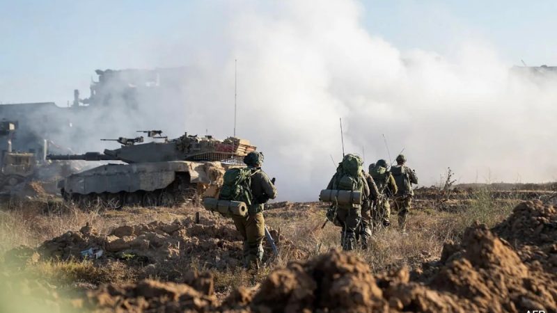 Israel Expands Operations In Gaza To Dismantle Hamas, Free Hostages