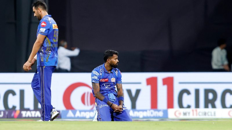 "Was Good, Main Bowler…": MI Head Coach Mahela Jayawardene On Deepak Chahar's Final Over vs GT