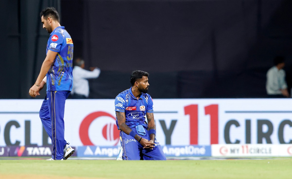 "Was Good, Main Bowler…": MI Head Coach Mahela Jayawardene On Deepak Chahar's Final Over vs GT