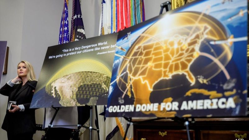 All About Trump's Golden Dome Defence System, 1st US Weapon In Space