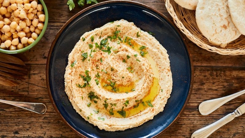 International Hummus Day 2025: 6 Foods That Taste Better With Hummus