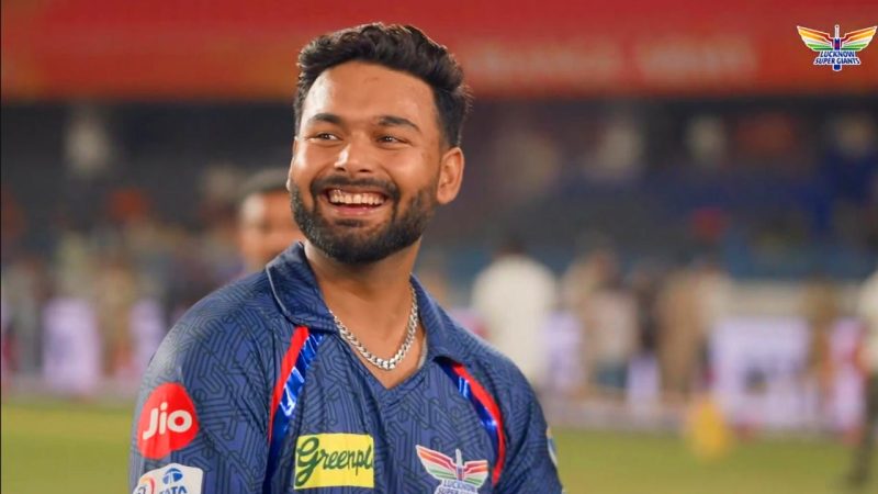 We need to play 40 overs of good cricket, says Pant