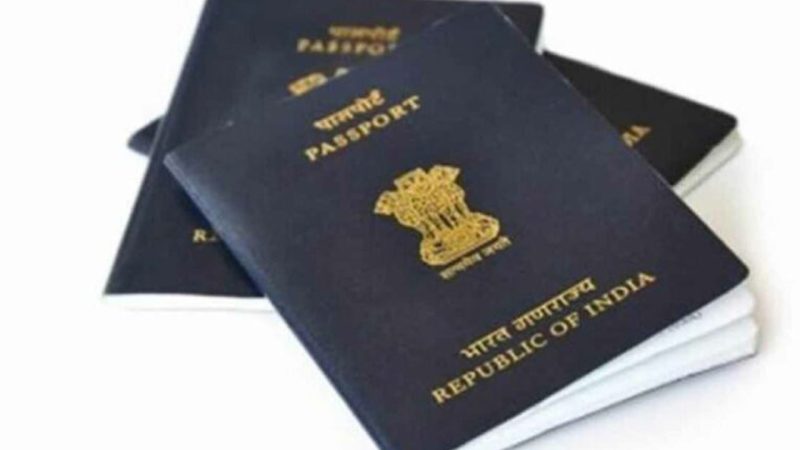 New high-tech e-passports to boost security, identification rolled out in key Indian cities