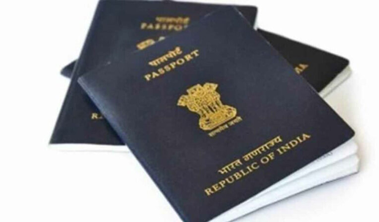 New high-tech e-passports to boost security, identification rolled out in key Indian cities