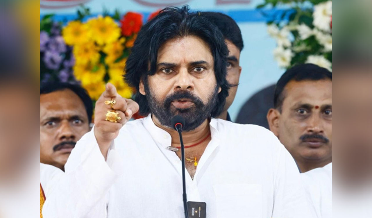 Pawan Kalyan announces property tax exemption for defence personnel in Andhra Pradesh villages