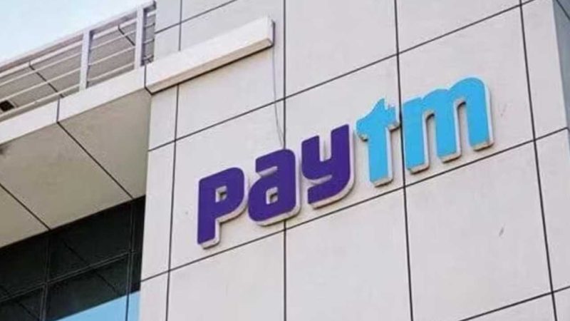 Paytm shares tumble 5 per cent; hit fresh lower circuit level