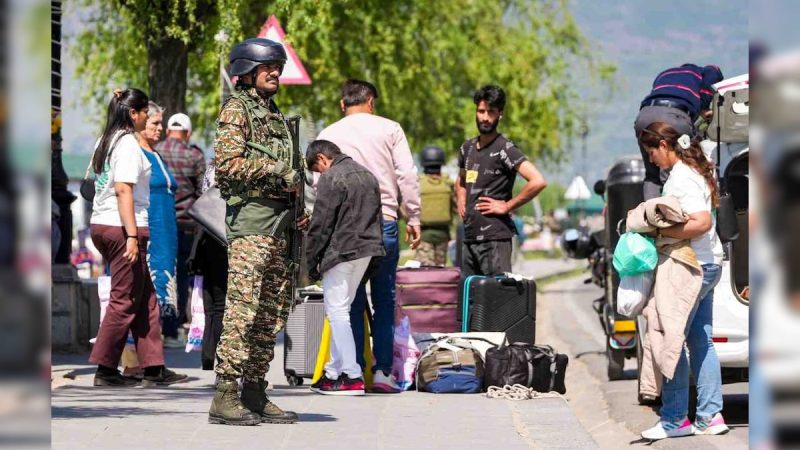 "Not A Time For Politics": Congress Working Committee On Pahalgam Attack