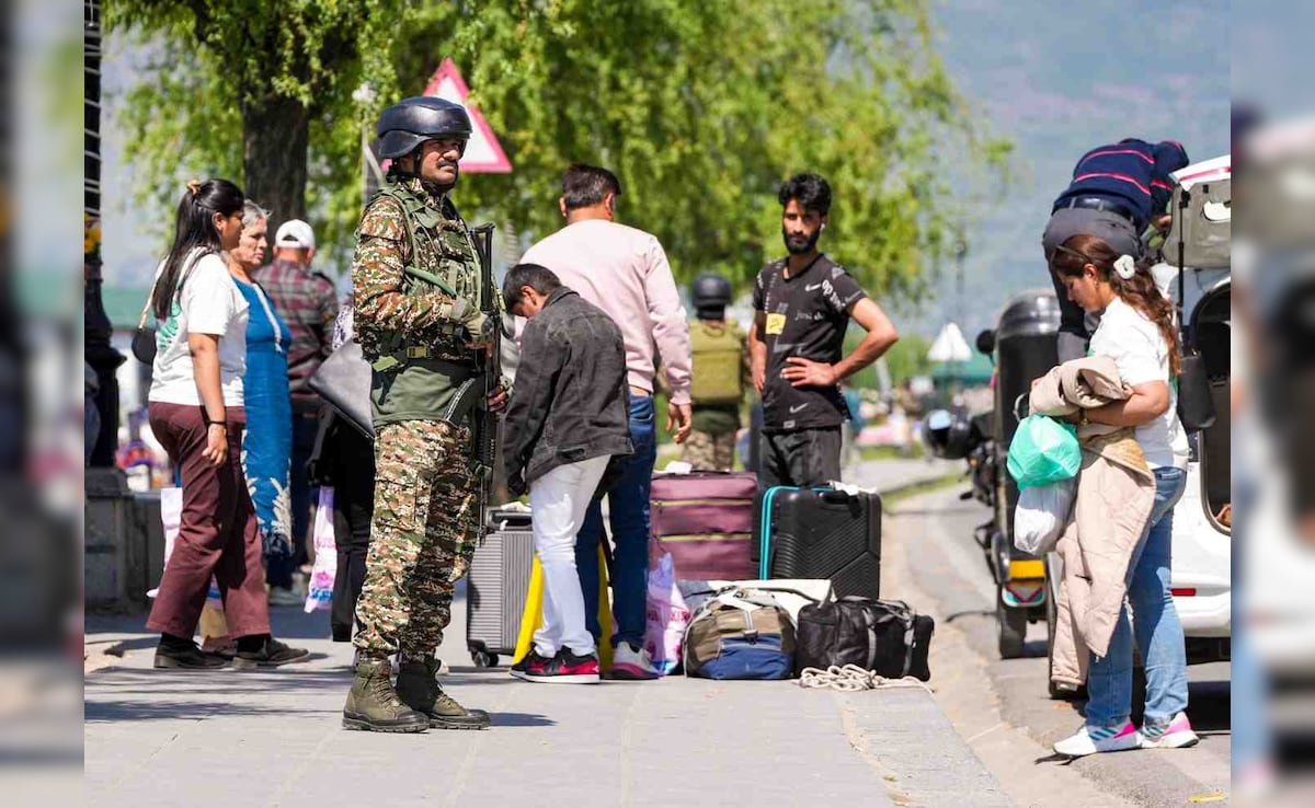 "Not A Time For Politics": Congress Working Committee On Pahalgam Attack