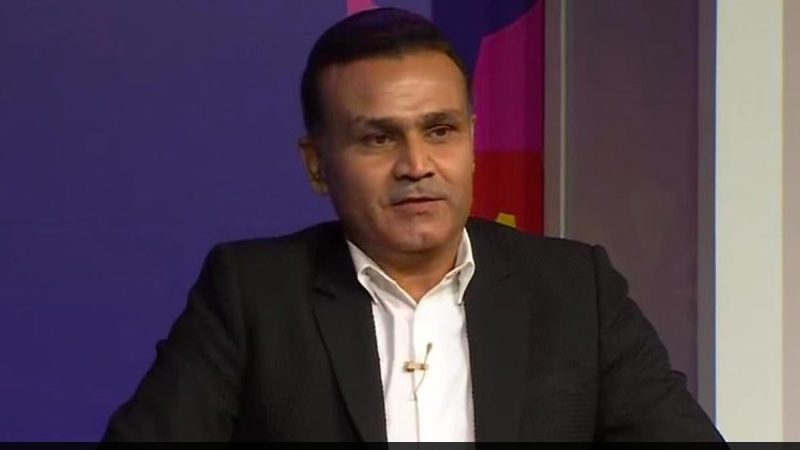 "Why Can't He Play?" Baffled Virender Sehwag Blasts BCCI Over India Superstar's Snub