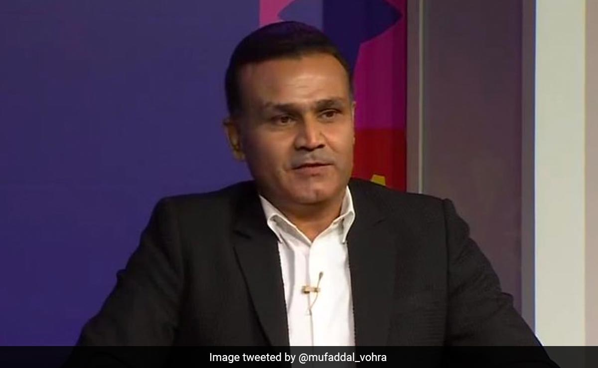 "Why Can't He Play?" Baffled Sehwag Blasts BCCI Over India Superstar's Snub