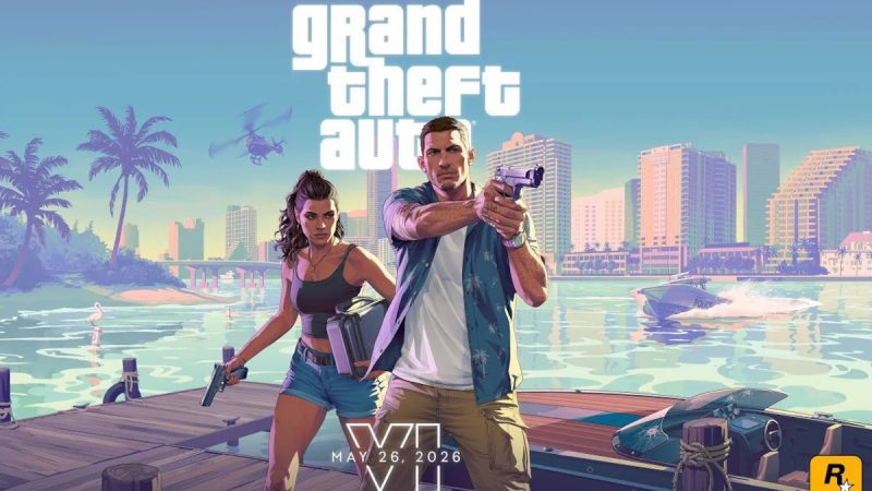 Second GTA 6 Trailer Released, Fans Amazed: "Best Graphics I've Ever Seen"