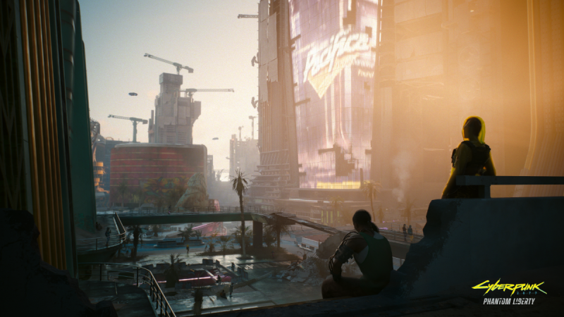 Cyberpunk 2077 Sequel Will Feature a New Location in Addition to Night City