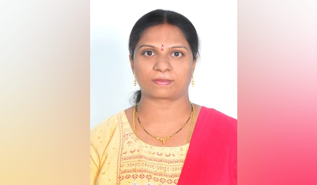 Telangana: Warangal scholar gets PhD in pharmacy from GITAM University
