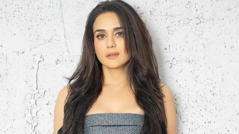 "Back Home": Preity After Dharamshala Match Cancelled Amid India-Pak Tensions