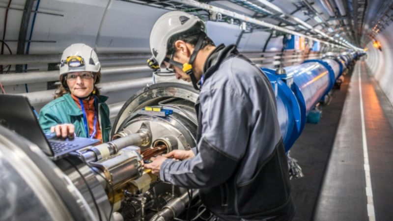 Alchemist's Dream Come True: Scientists Create Gold From Lead