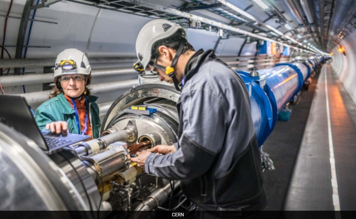 Alchemist's Dream Come True: Scientists Create Gold From Lead