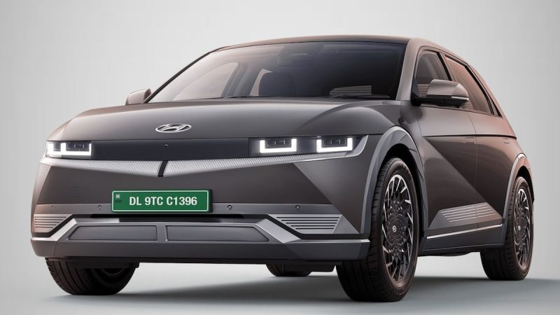Hyundai Ioniq 5 Gets Rs 4 Lakh Discount; Facelift Incoming?