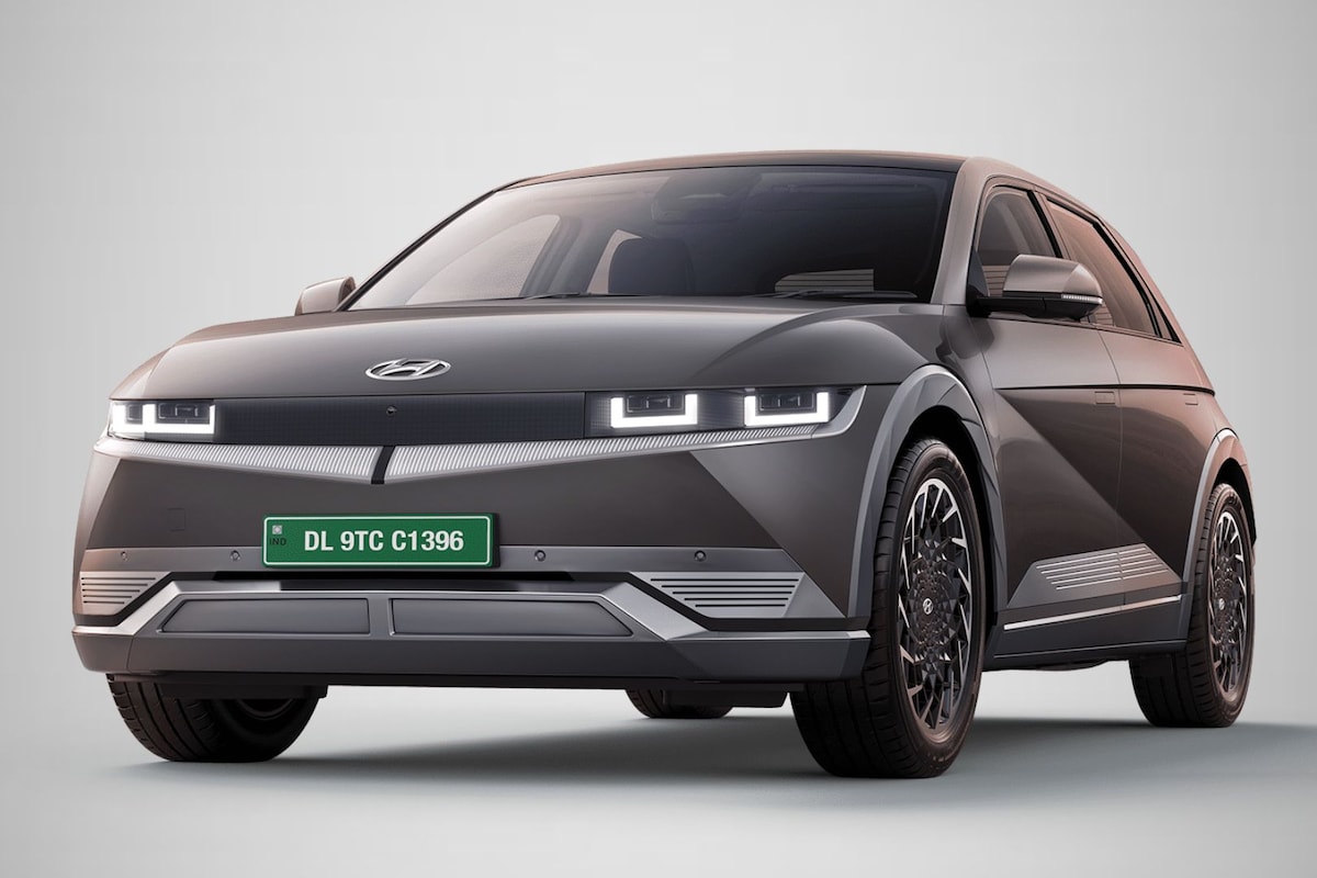 Hyundai Ioniq 5 Gets Rs 4 Lakh Discount; Facelift Incoming?