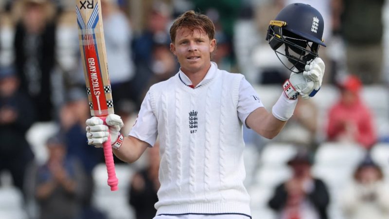 Top Three Hit Hundreds As England Run Riot Against Zimbabwe