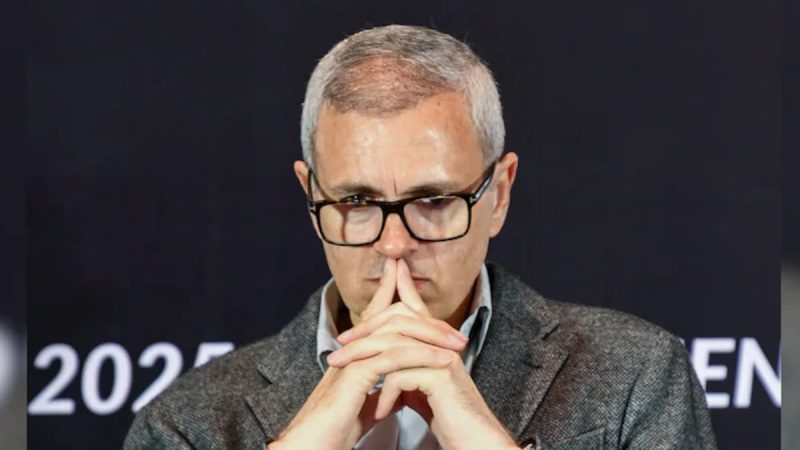 "Not Sure How…": Omar Abdullah Slams IMF For $1 Billion Loan To Pak