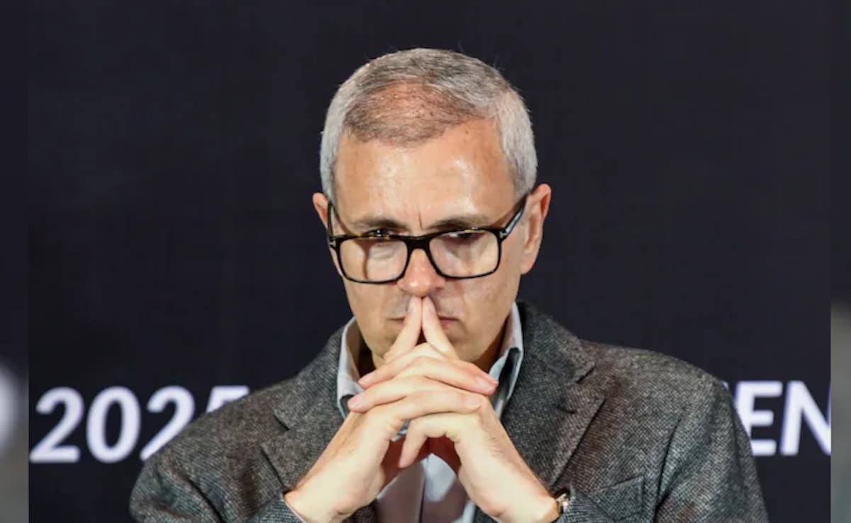 "Not Sure How…": Omar Abdullah Slams IMF For $1 Billion Loan To Pak