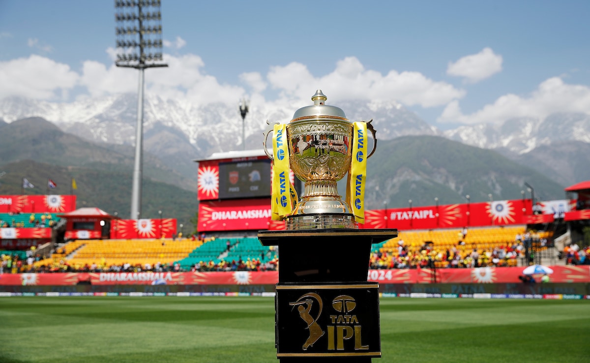 BCCI To Send Revised IPL 2025 Schedule Tonight, Say Sources. Restart On…