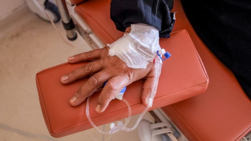 US Employee With Cancer Denied Remote Work, Fired While Undergoing Chemo