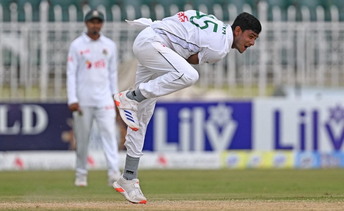 'Traumatised' Bangladesh Star Withdraws From Pakistan Tour After Border Tension With India: Report