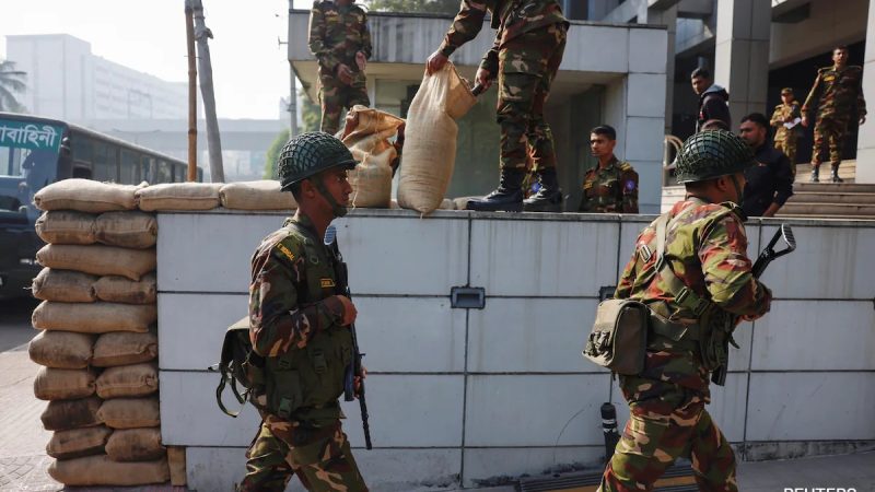 "If India Attacks Pak, Bangladesh Should…": Muhammad Yunus Aide On Northeast