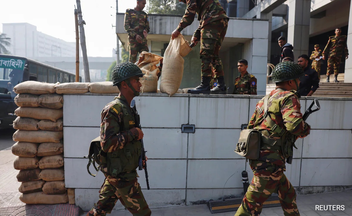 "If India Attacks Pak, Bangladesh Should…": Muhammad Yunus Aide On Northeast